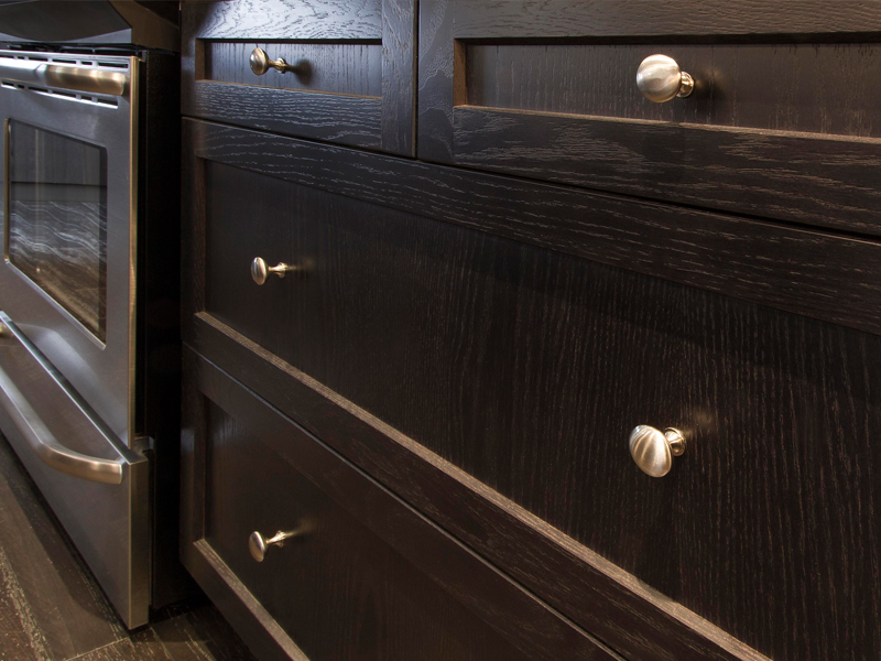 Custom Cabinets & Window Blinds in Lacombe