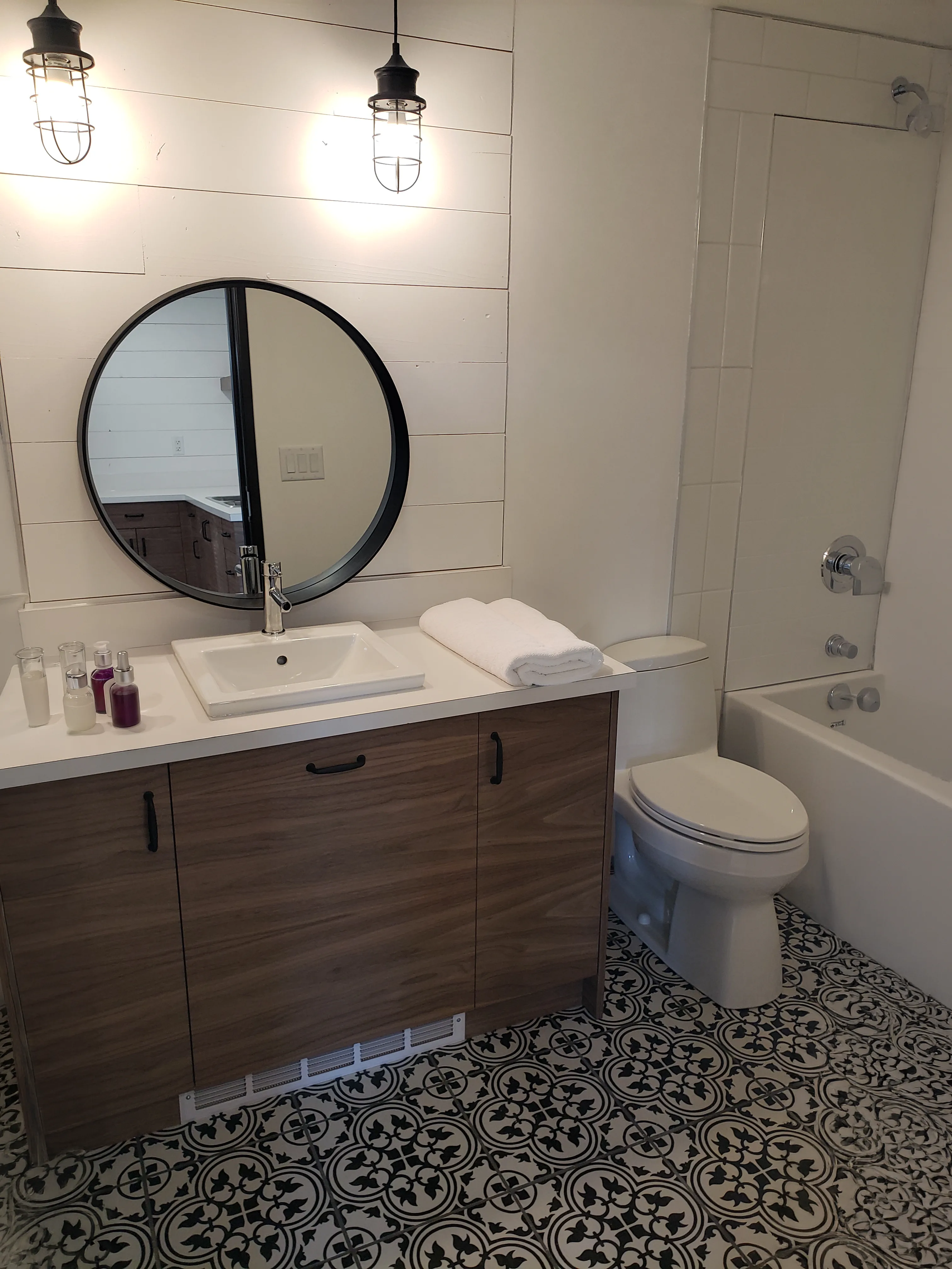 Bathroom Vanities