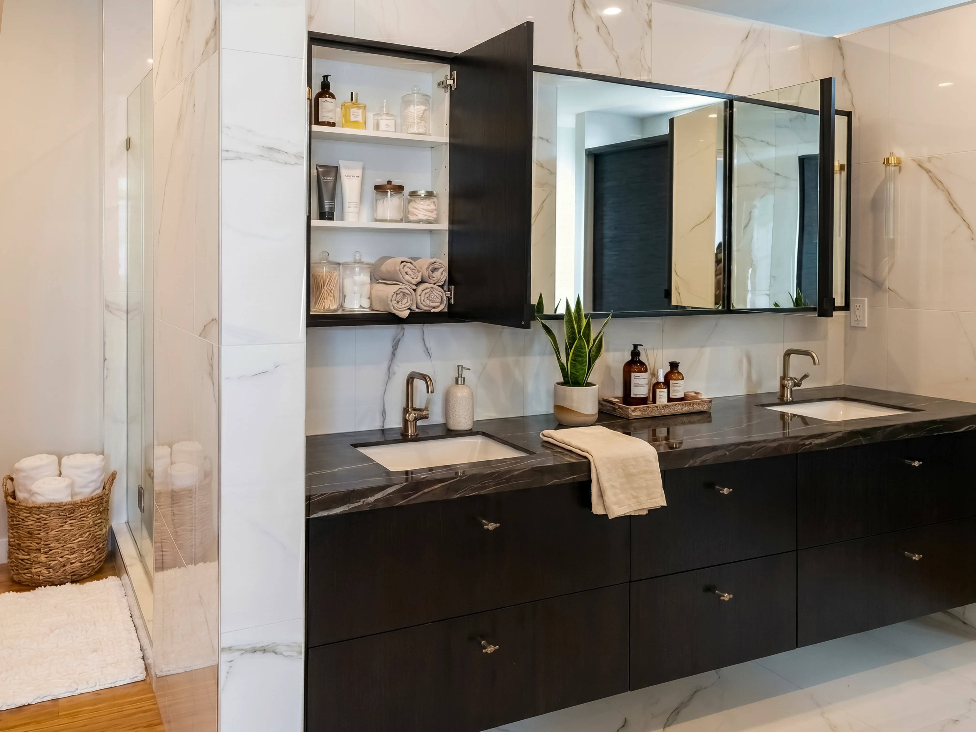 Bathroom Vanities