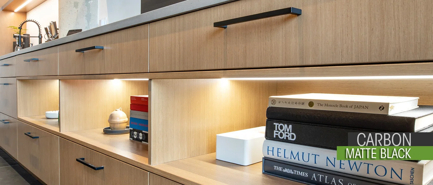 Built-in Storage features