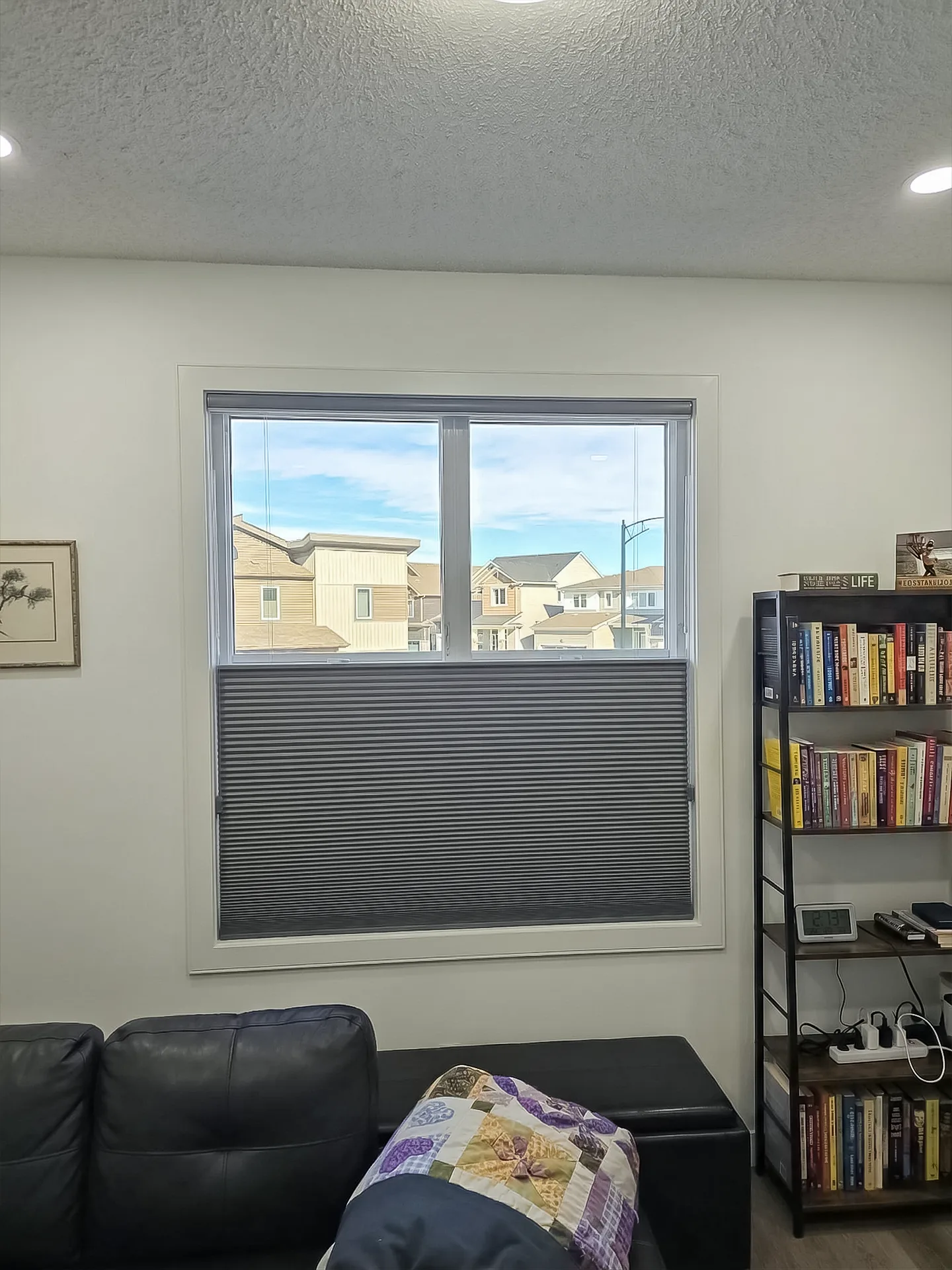 Honeycomb Blinds features