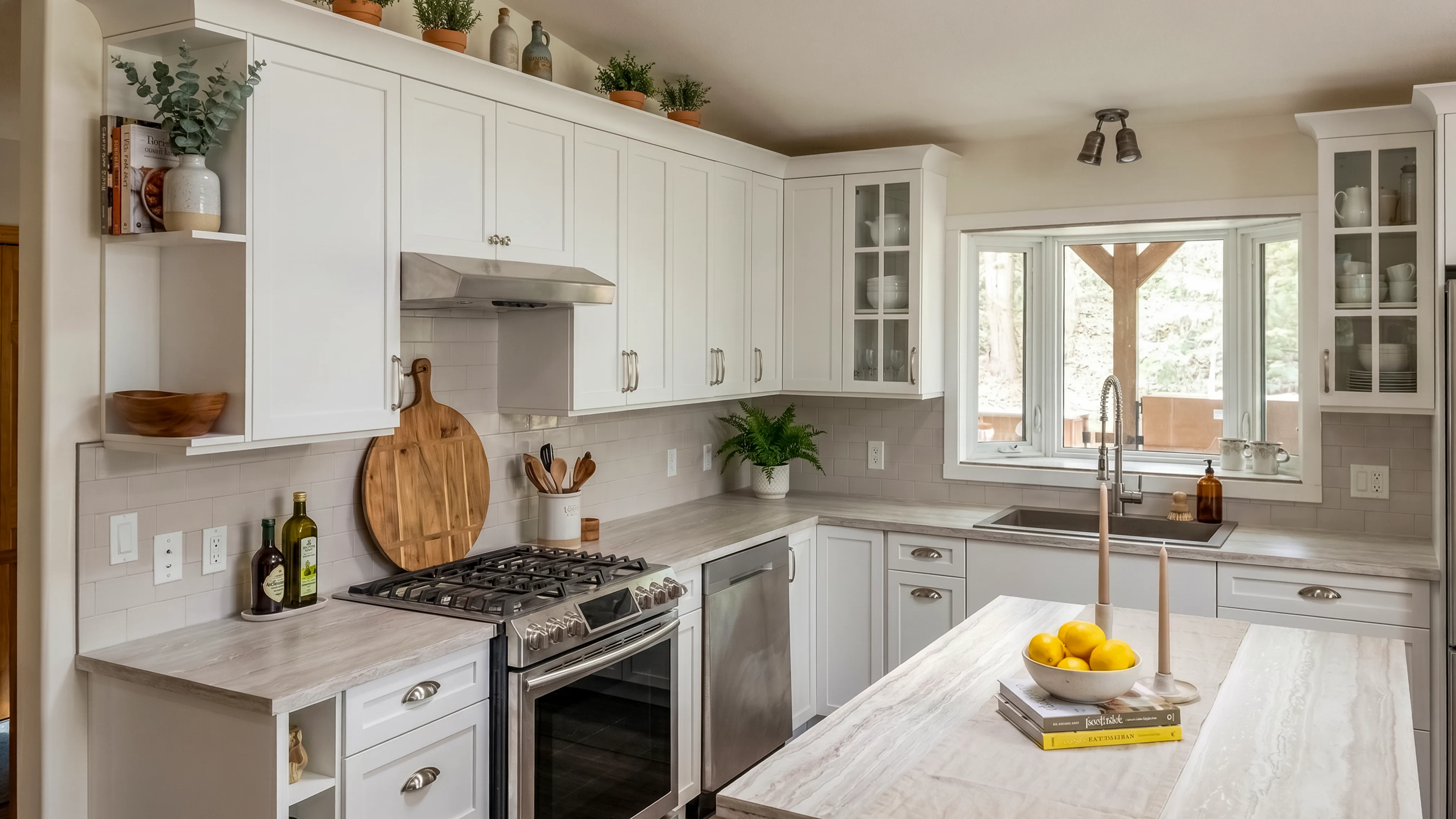 Kitchen Cabinets