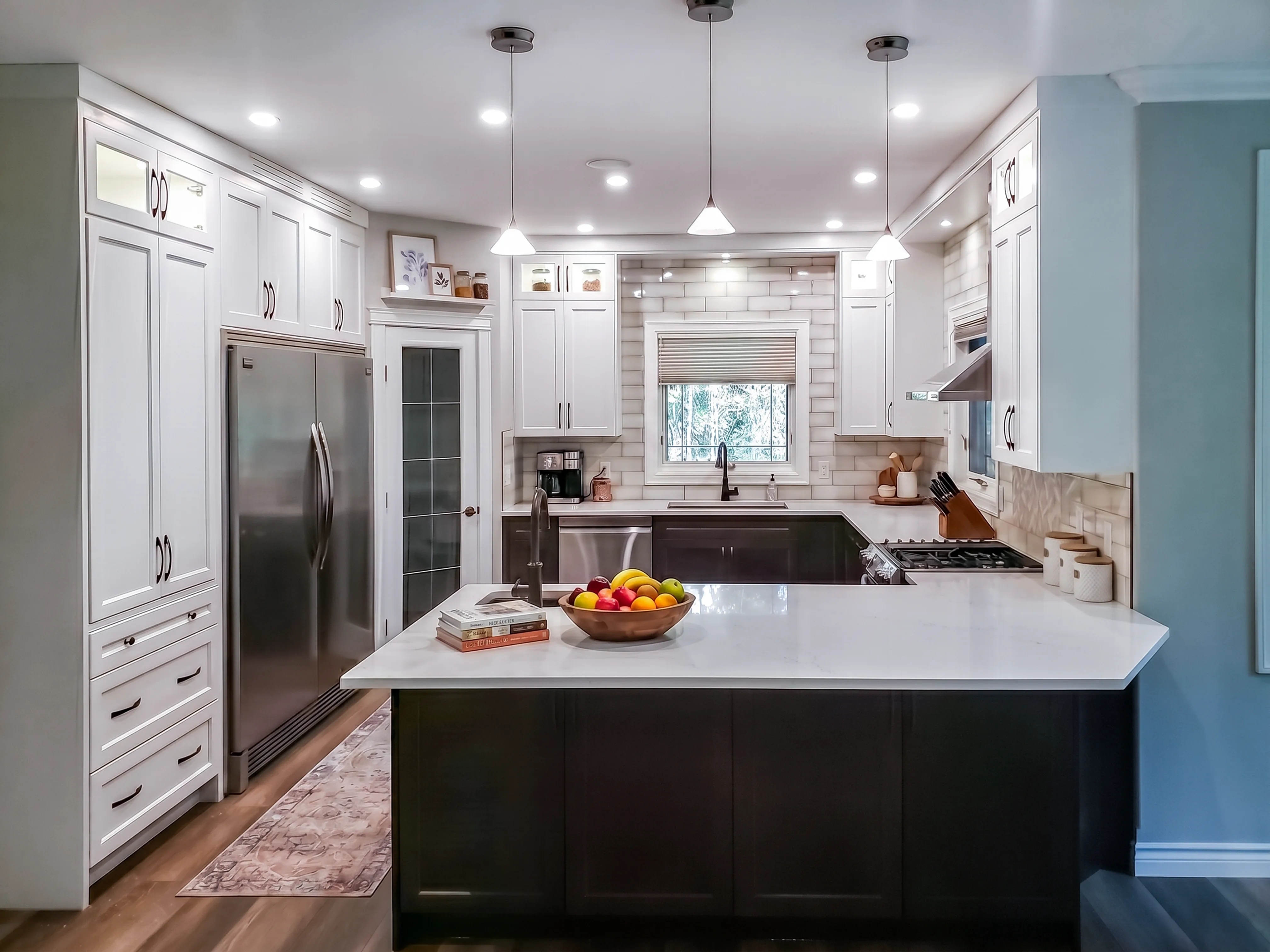 Kitchen Countertops features