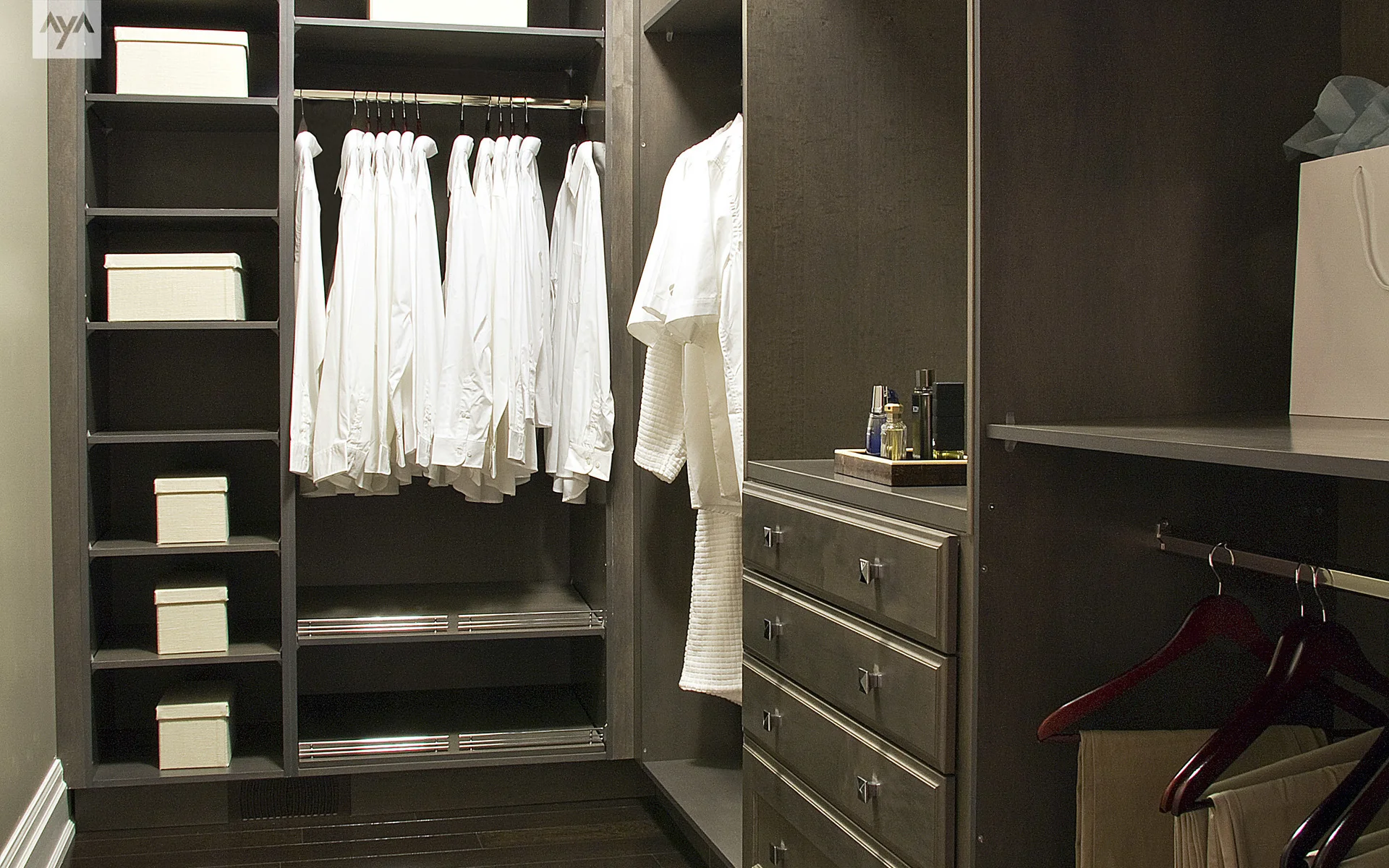 Custom Closets