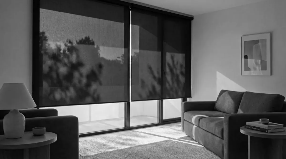 Window blinds in Sylvan Lake