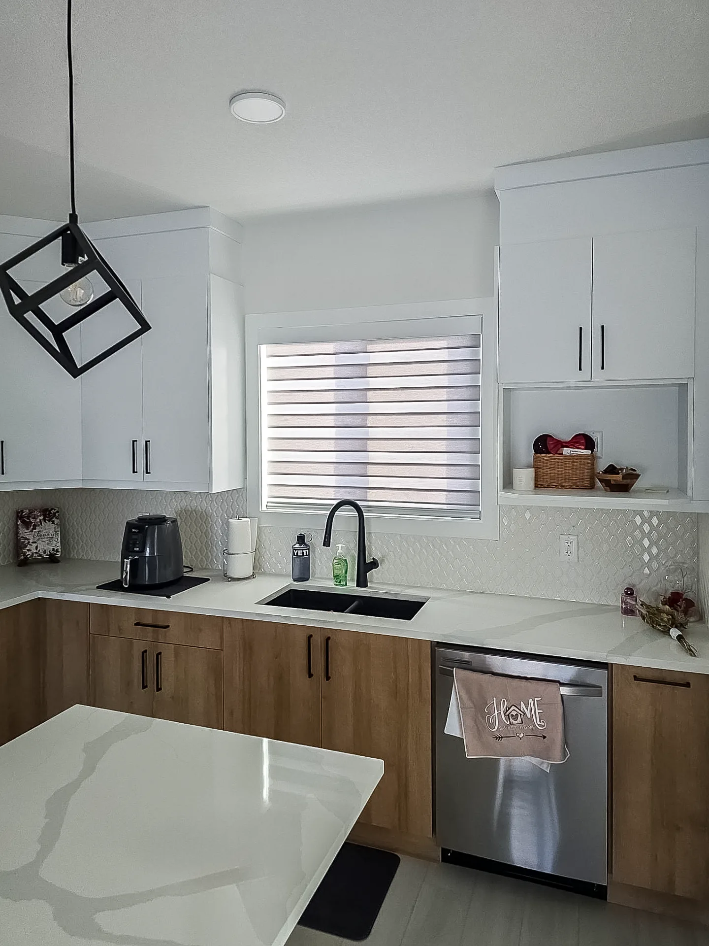 Zebra Blinds features