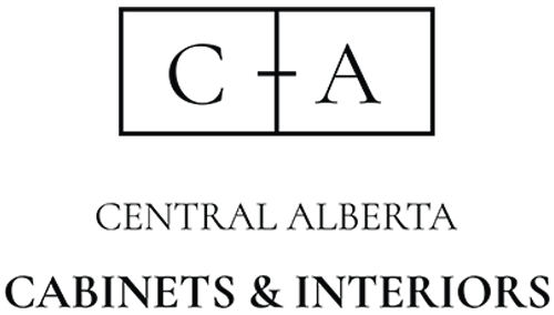 Central Alberta Cabinets & Blinds Logo